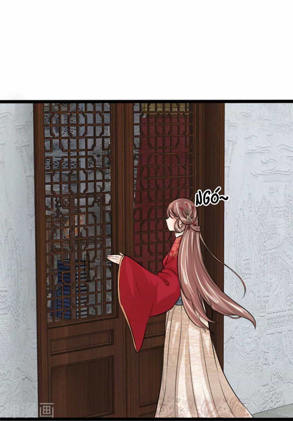 Cô Nương Xấu Xí Của Trẫm - Chương 31 - ảnh 7
