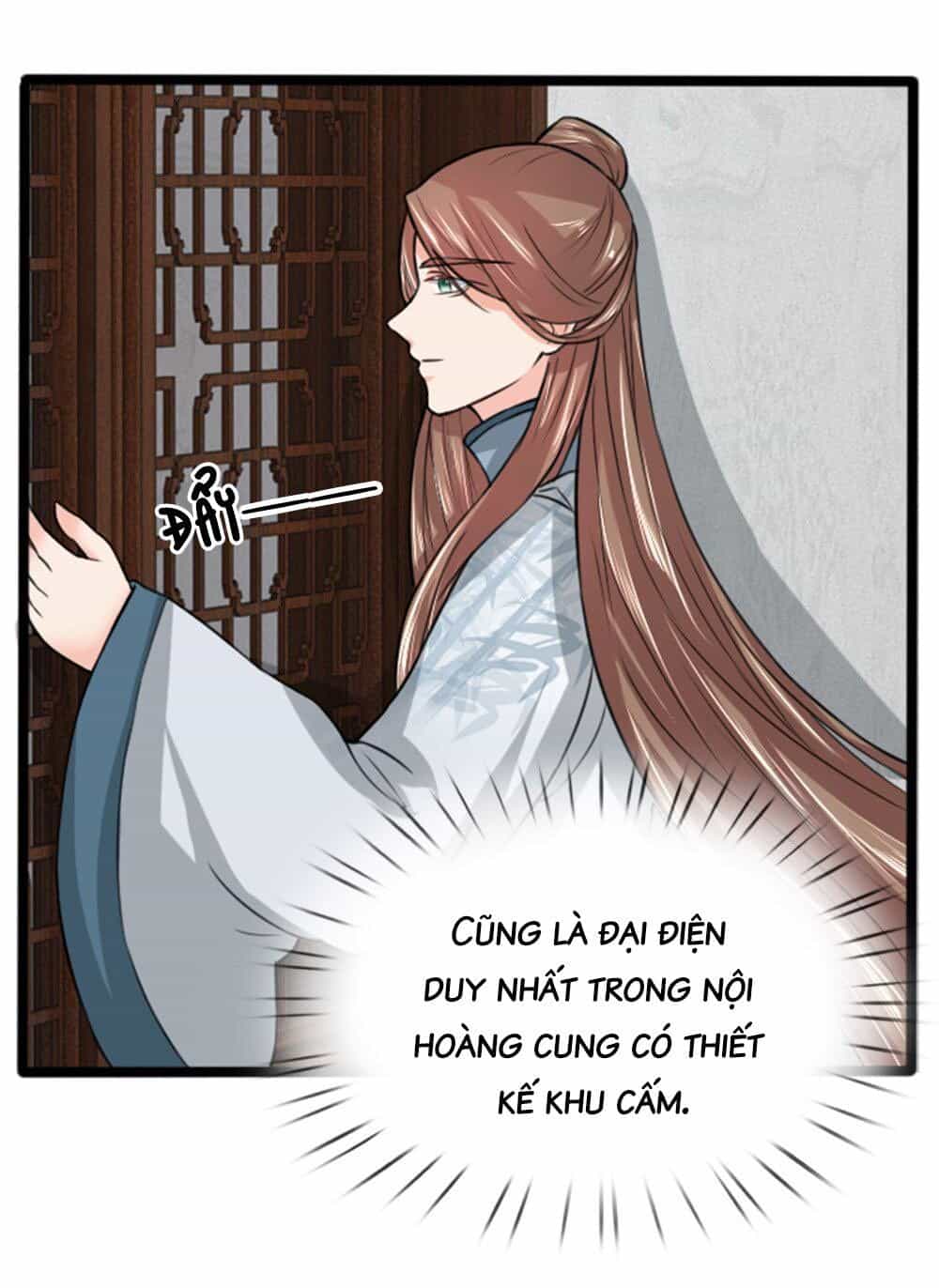 Cô Nương Xấu Xí Của Trẫm - Chương 32 - ảnh 16