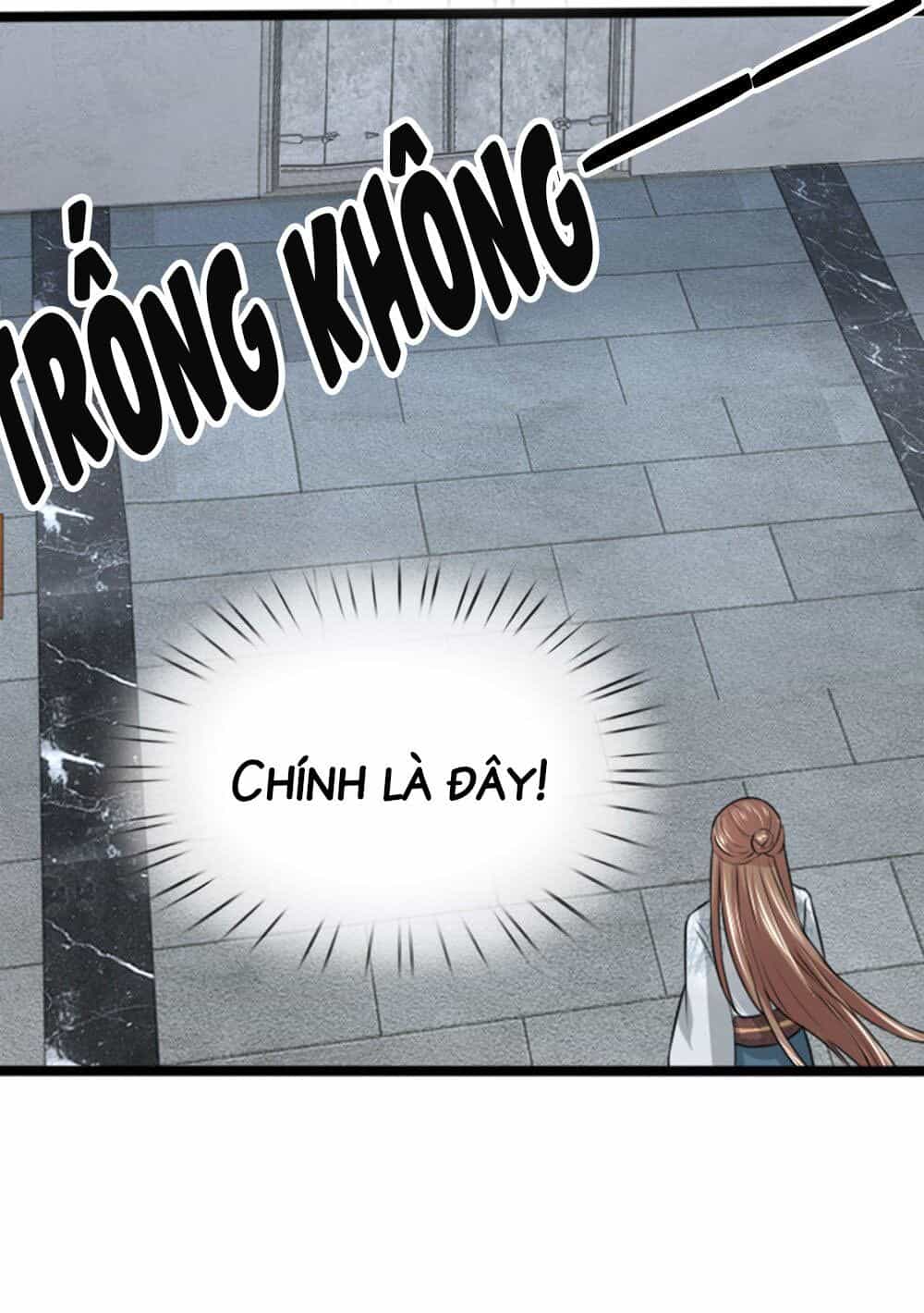Cô Nương Xấu Xí Của Trẫm - Chương 32 - ảnh 18