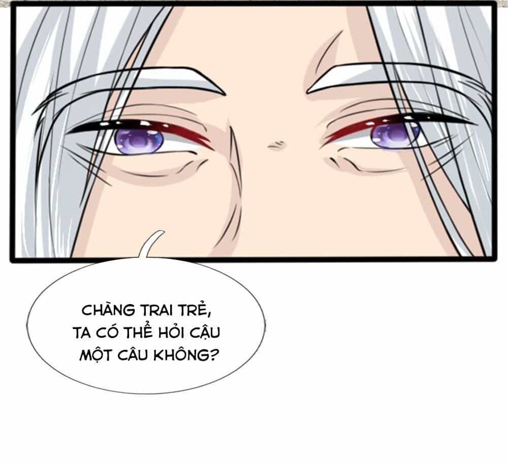 Cô Nương Xấu Xí Của Trẫm - Chương 33 - ảnh 13