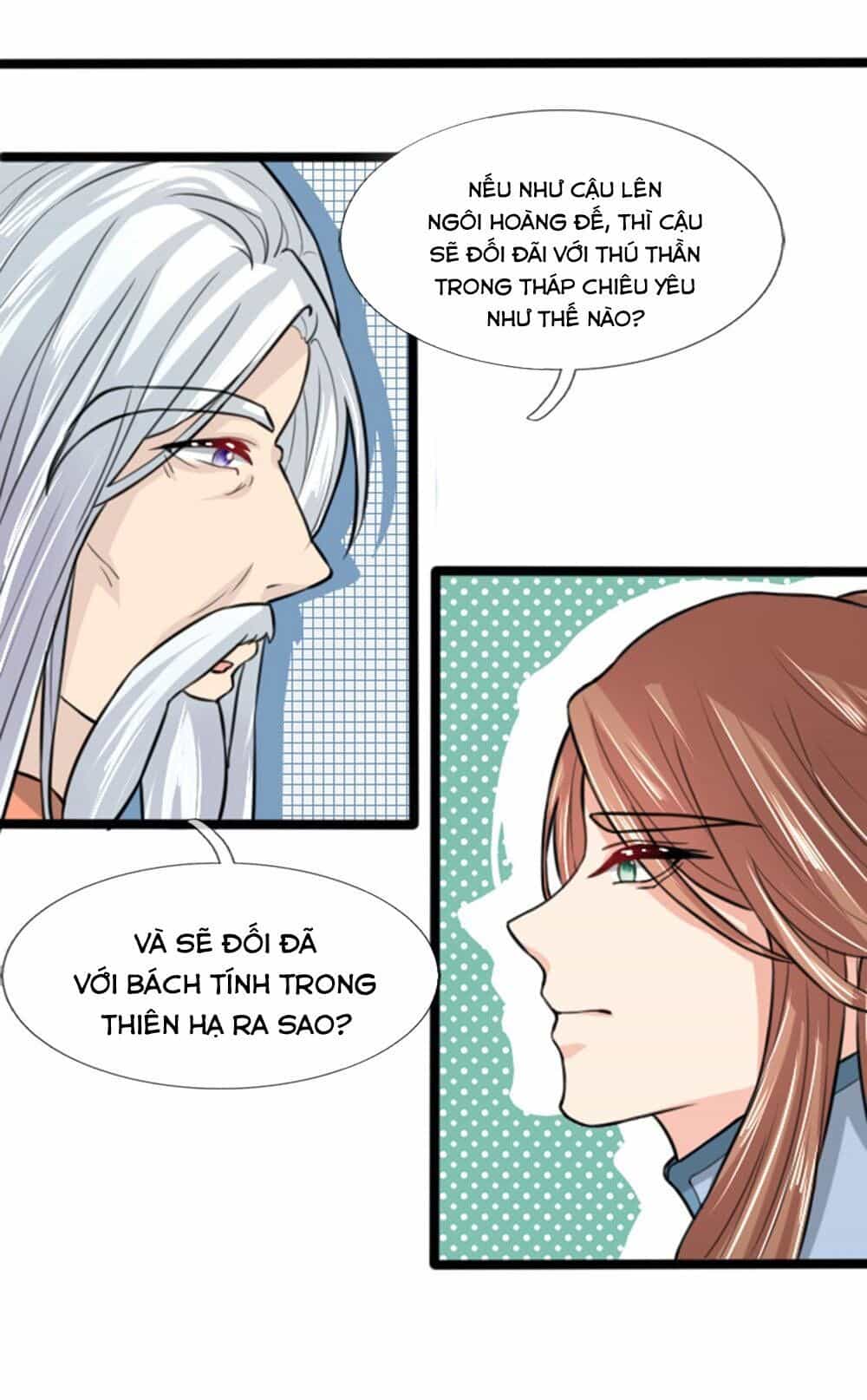 Cô Nương Xấu Xí Của Trẫm - Chương 33 - ảnh 15