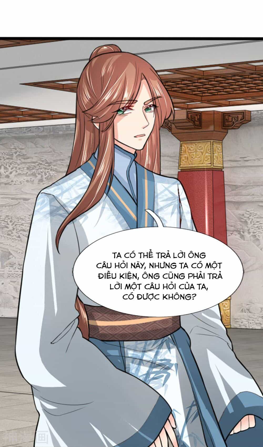 Cô Nương Xấu Xí Của Trẫm - Chương 33 - ảnh 16