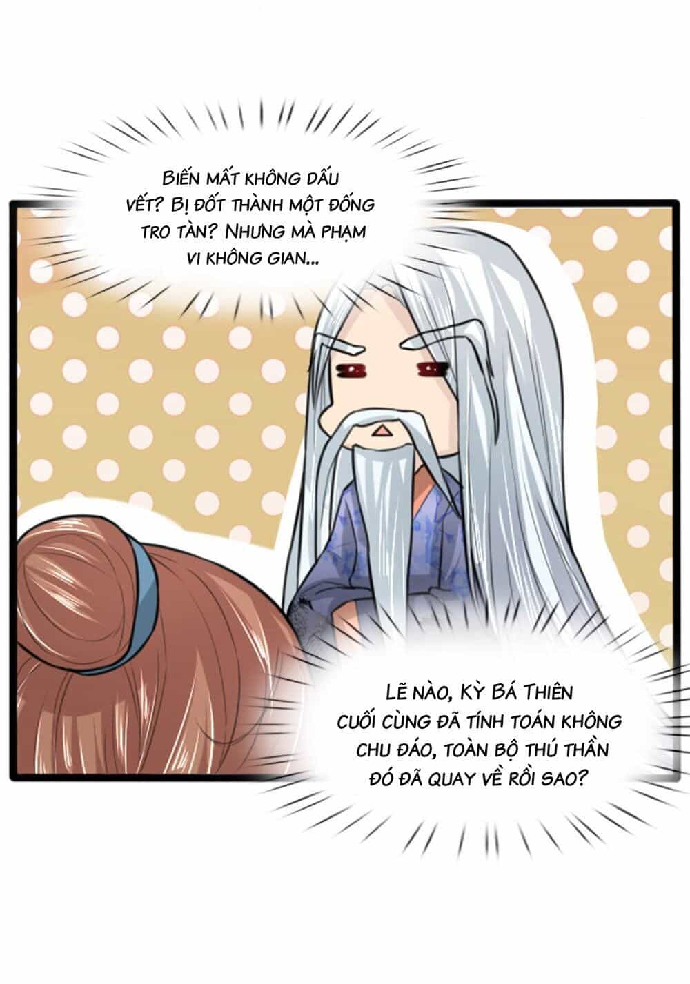 Cô Nương Xấu Xí Của Trẫm - Chương 33 - ảnh 19