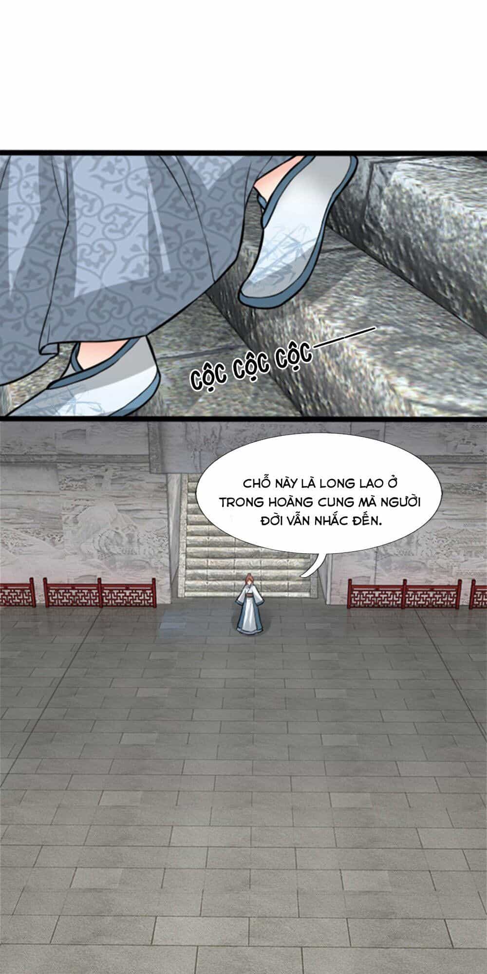 Cô Nương Xấu Xí Của Trẫm - Chương 33 - ảnh 6