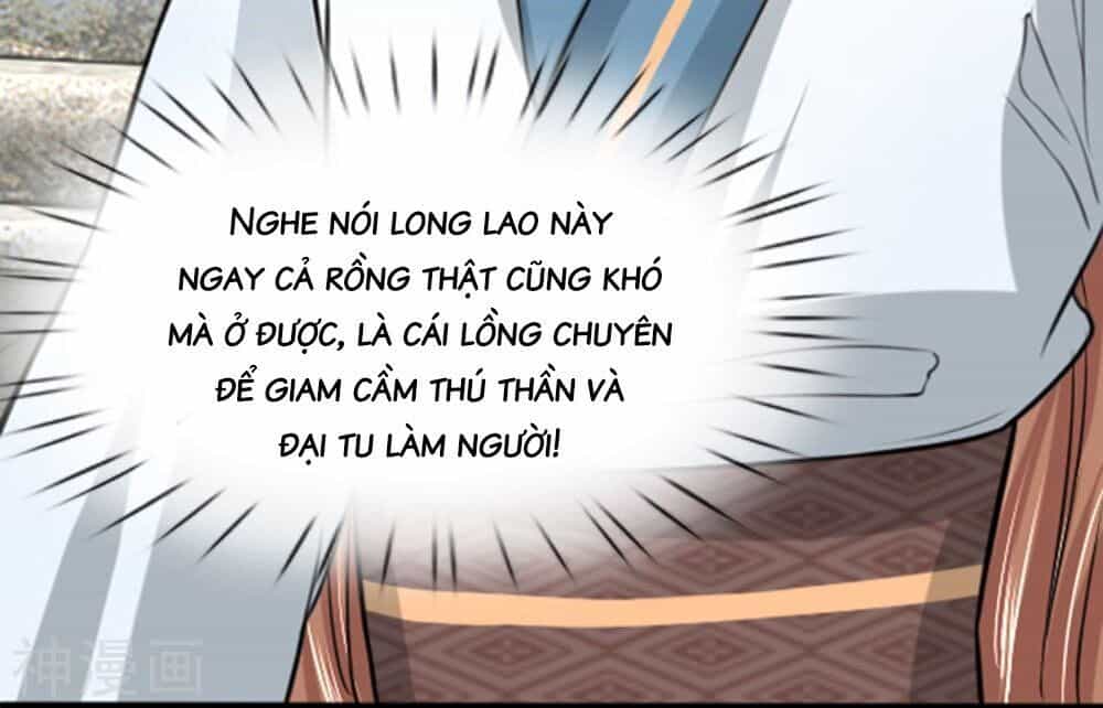 Cô Nương Xấu Xí Của Trẫm - Chương 33 - ảnh 9