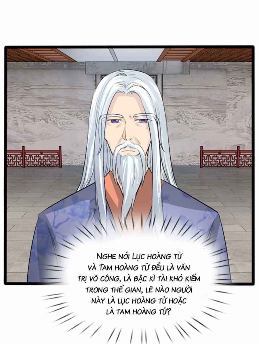 Cô Nương Xấu Xí Của Trẫm - Chương 34 - ảnh 11