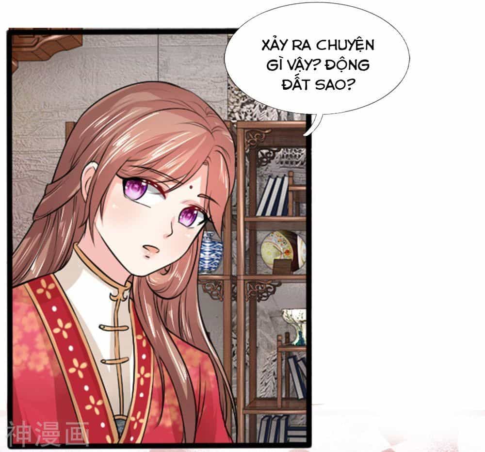 Cô Nương Xấu Xí Của Trẫm - Chương 34 - ảnh 14