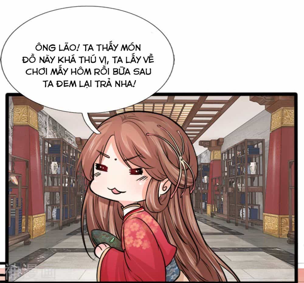 Cô Nương Xấu Xí Của Trẫm - Chương 35 - ảnh 3