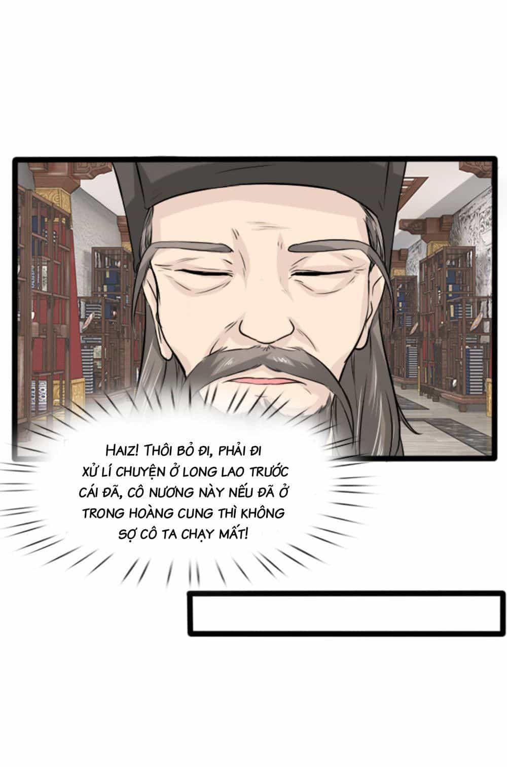 Cô Nương Xấu Xí Của Trẫm - Chương 35 - ảnh 5