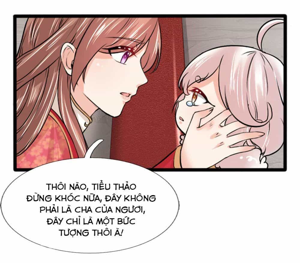 Cô Nương Xấu Xí Của Trẫm - Chương 36 - ảnh 3