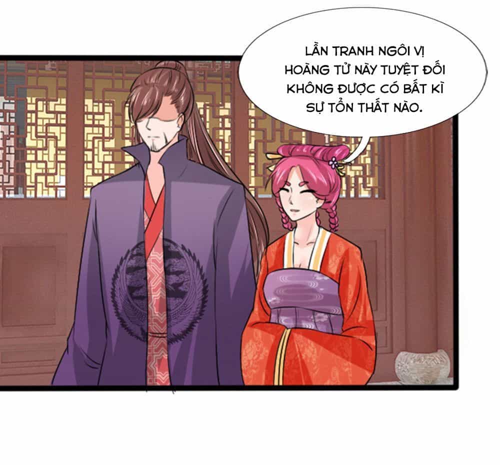 Cô Nương Xấu Xí Của Trẫm - Chương 37 - ảnh 30