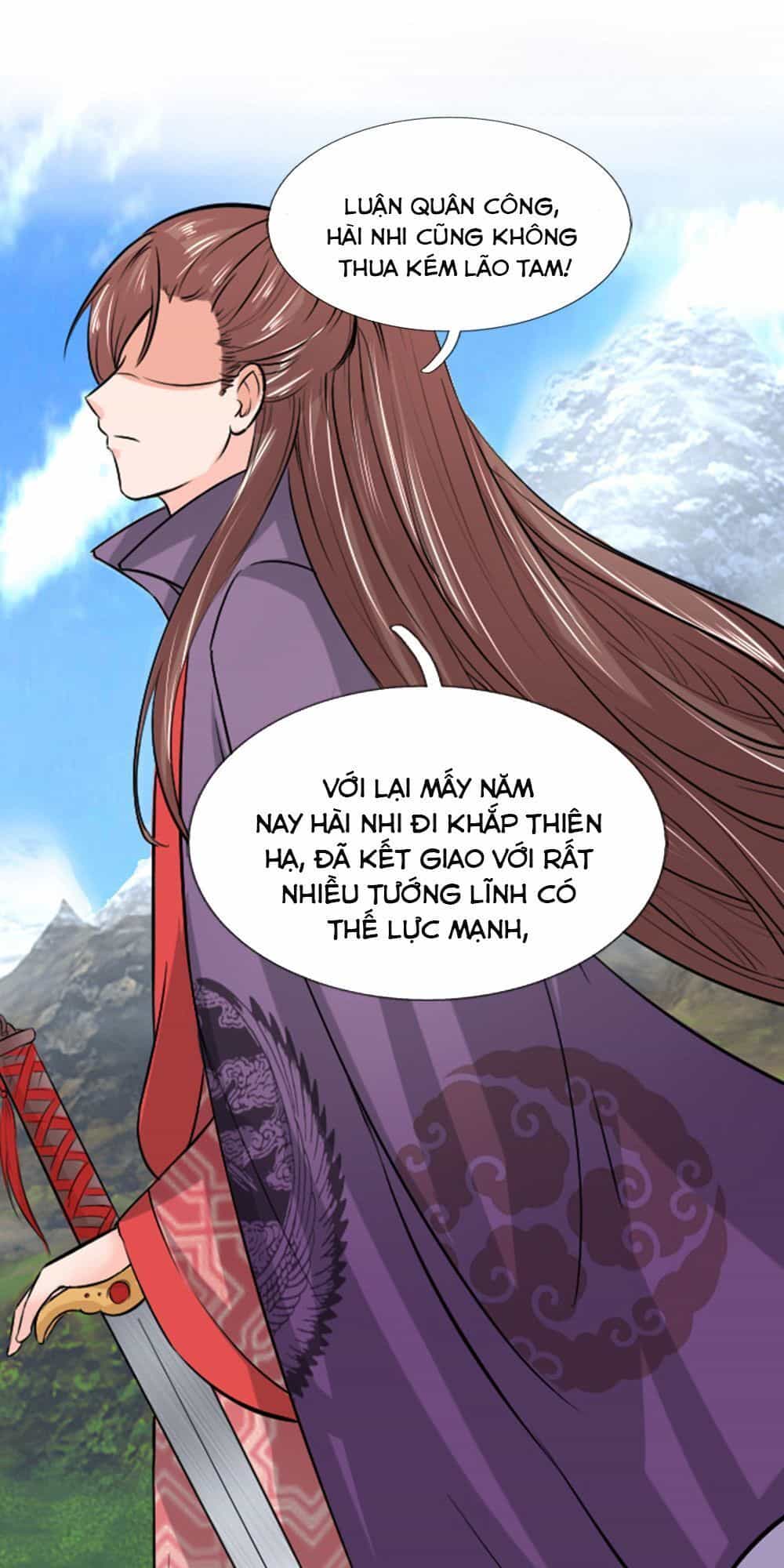 Cô Nương Xấu Xí Của Trẫm - Chương 37 - ảnh 38