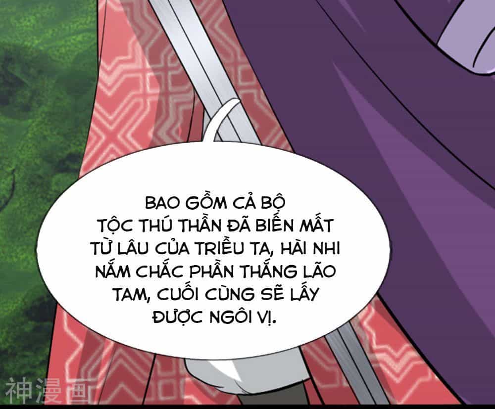 Cô Nương Xấu Xí Của Trẫm - Chương 37 - ảnh 39
