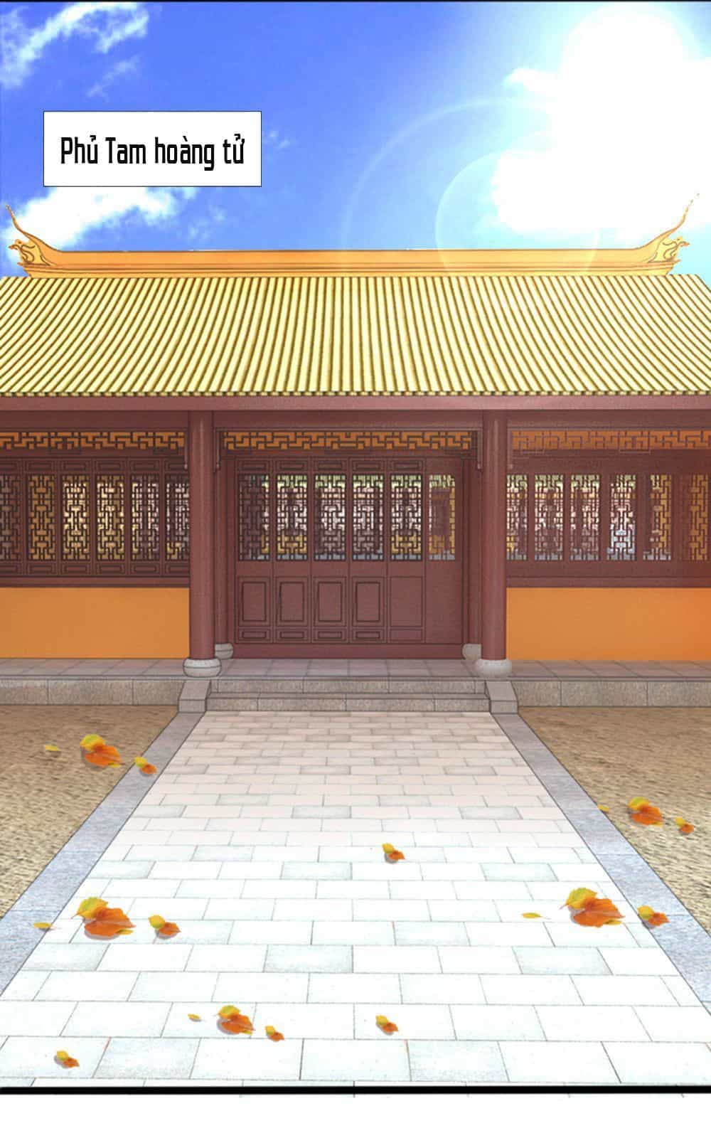 Cô Nương Xấu Xí Của Trẫm - Chương 37 - ảnh 40