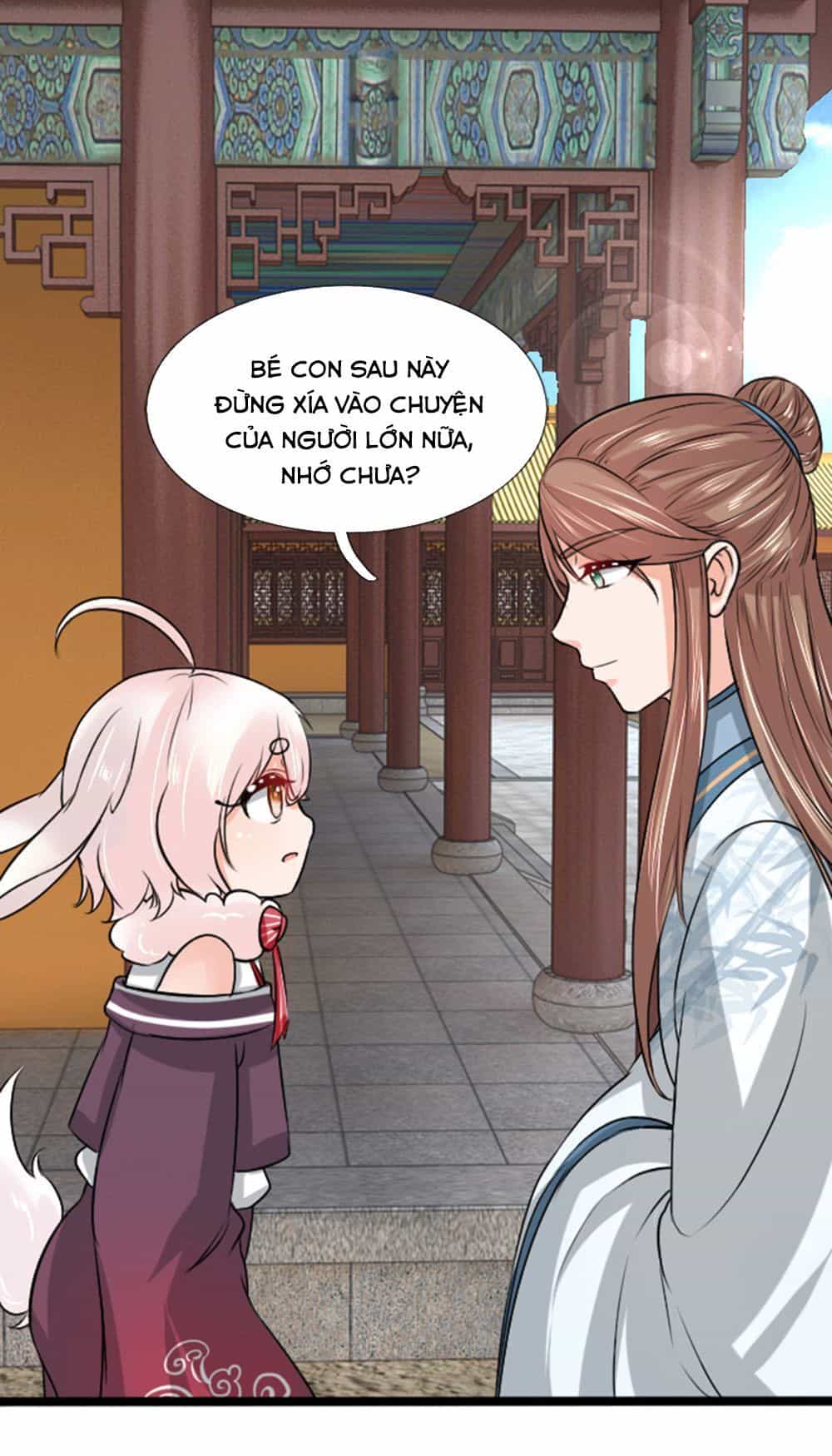 Cô Nương Xấu Xí Của Trẫm - Chương 37 - ảnh 9