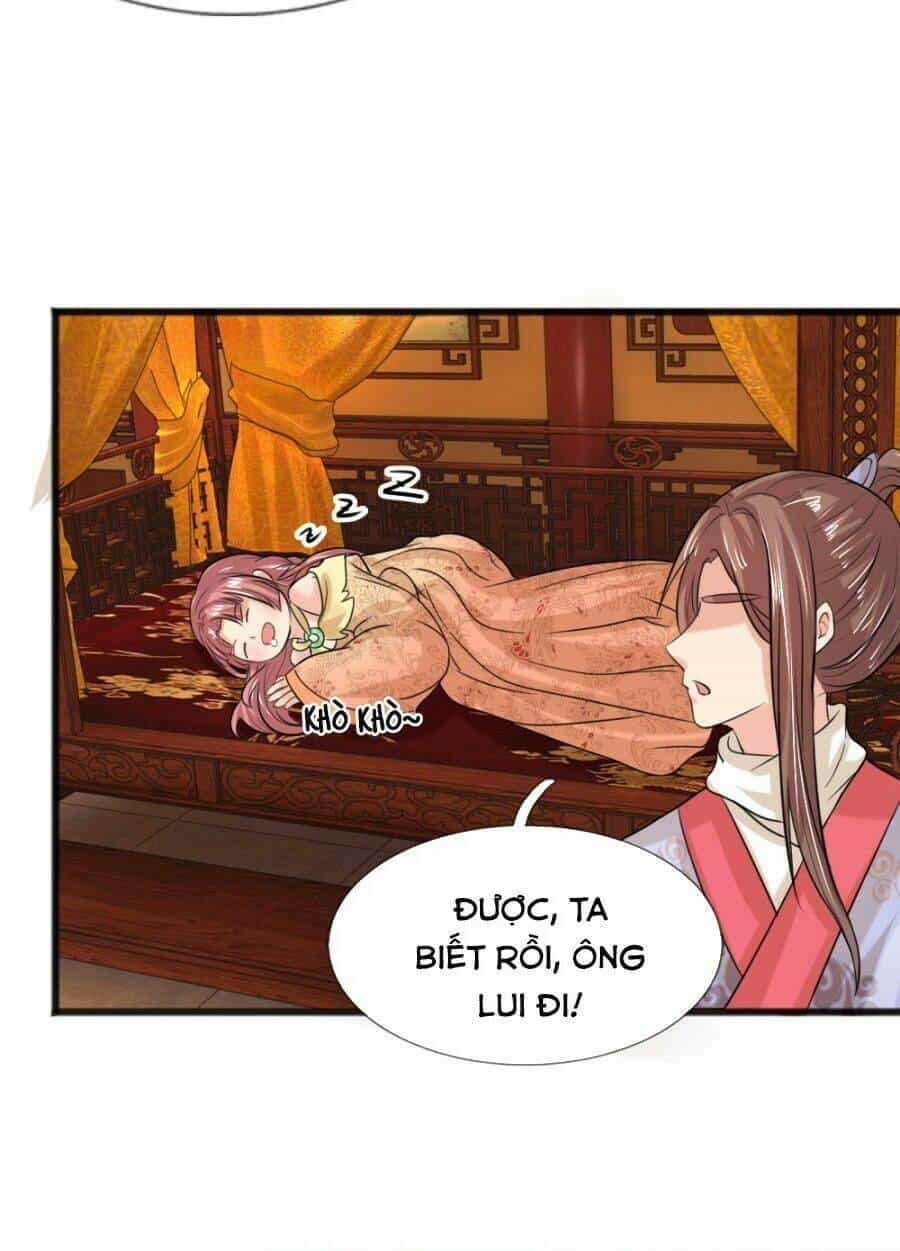 Cô Nương Xấu Xí Của Trẫm - Chương 38 - ảnh 14