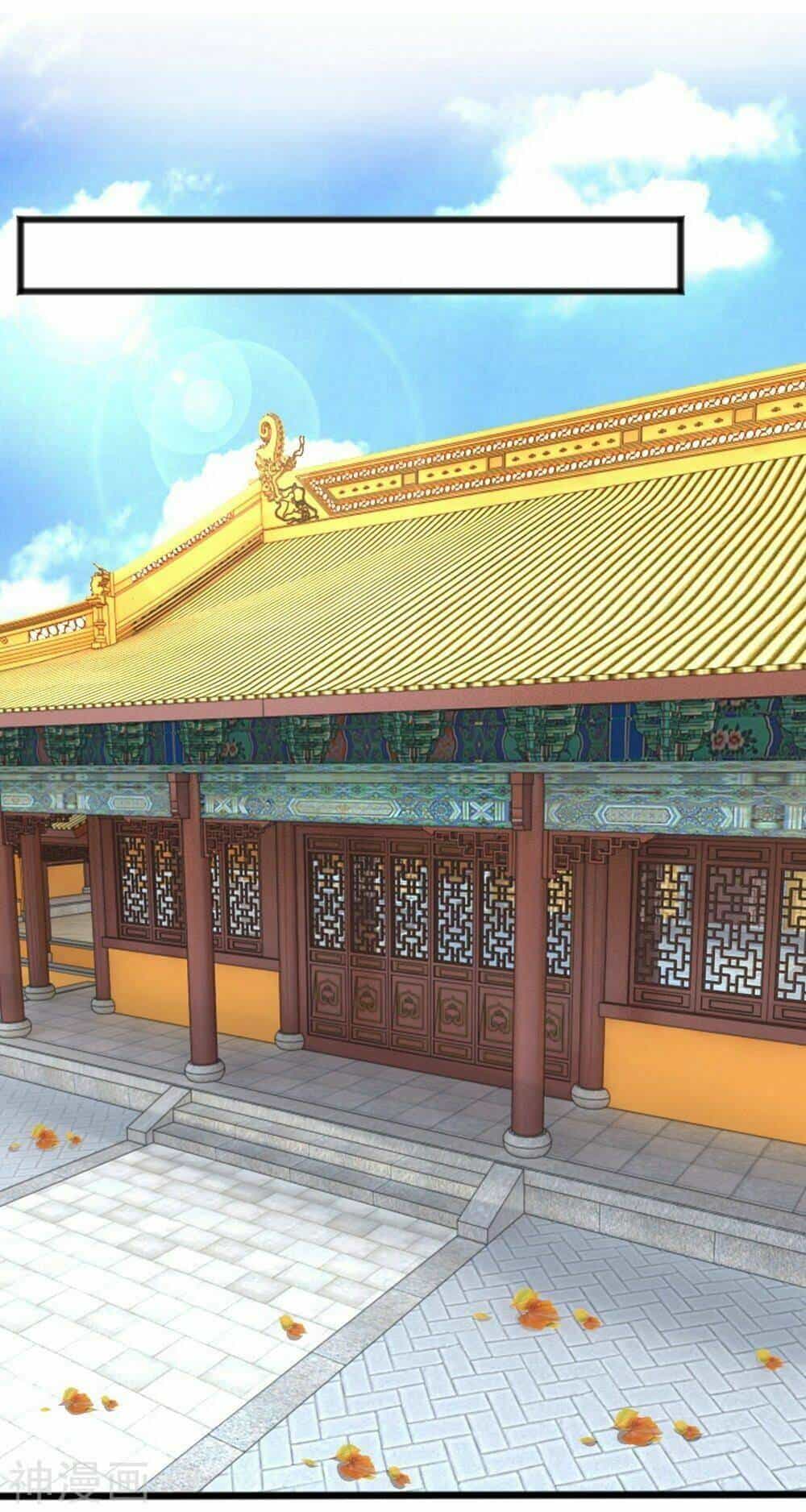 Cô Nương Xấu Xí Của Trẫm - Chương 38 - ảnh 16