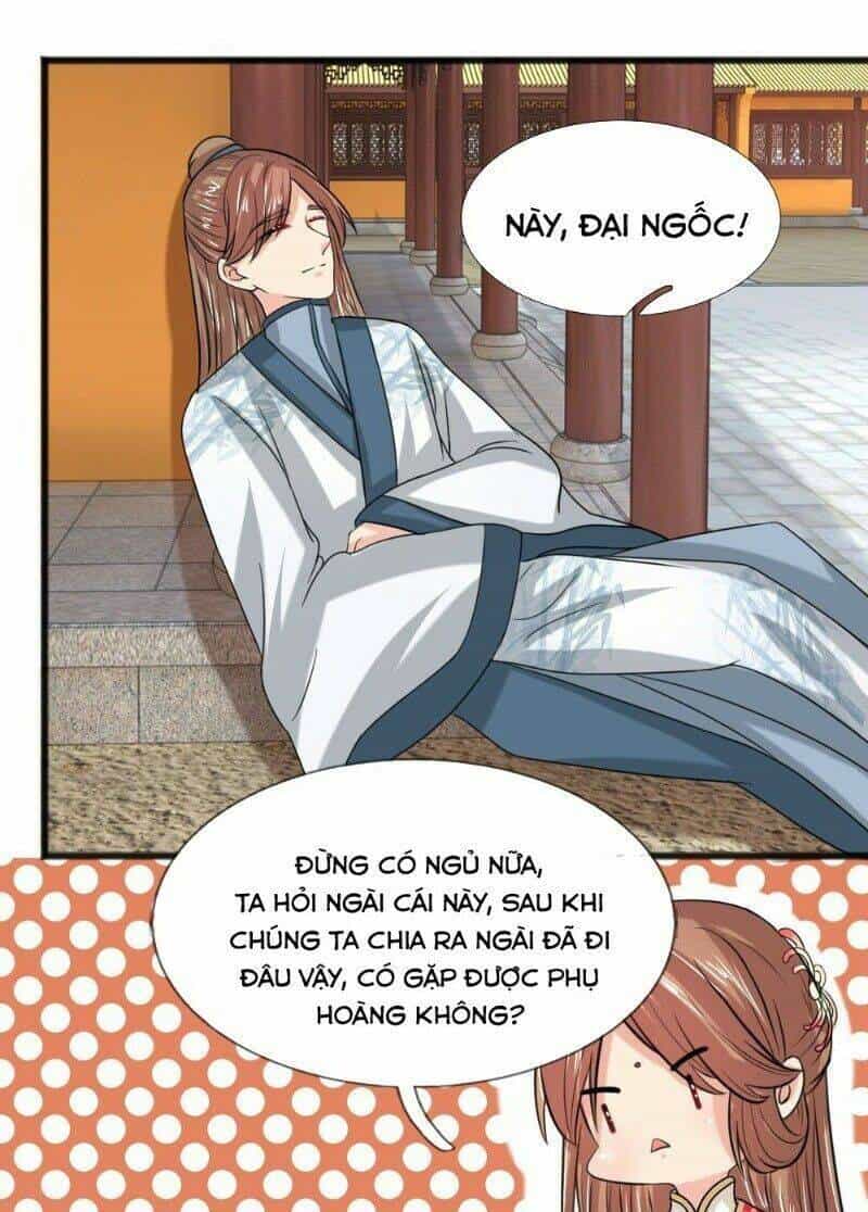 Cô Nương Xấu Xí Của Trẫm - Chương 38 - ảnh 17