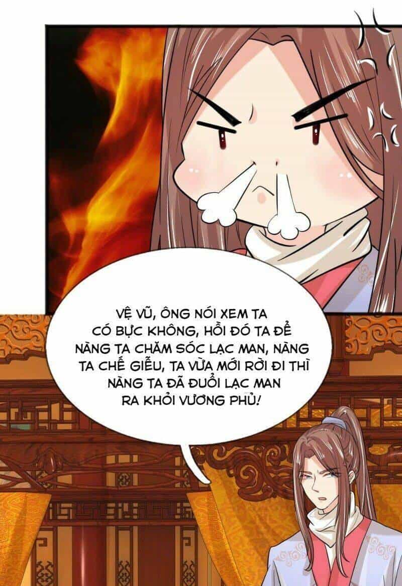 Cô Nương Xấu Xí Của Trẫm - Chương 38 - ảnh 5