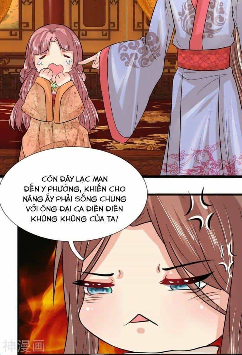 Cô Nương Xấu Xí Của Trẫm - Chương 38 - ảnh 6