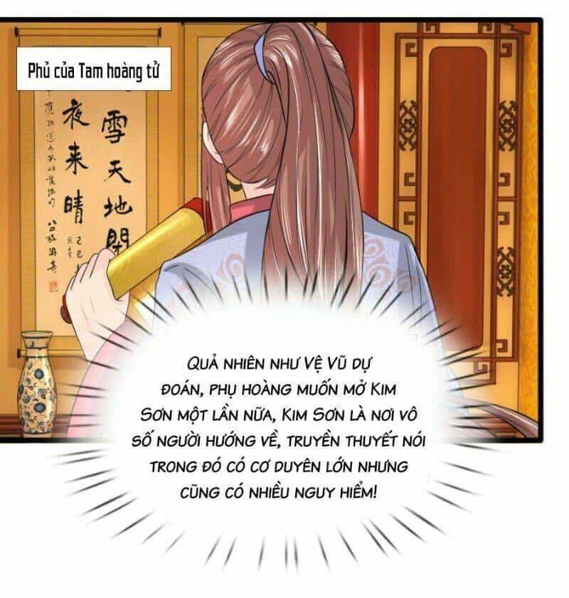 Cô Nương Xấu Xí Của Trẫm - Chương 39 - ảnh 11