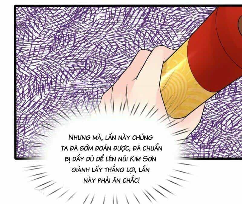 Cô Nương Xấu Xí Của Trẫm - Chương 39 - ảnh 12