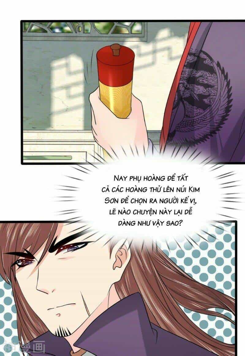 Cô Nương Xấu Xí Của Trẫm - Chương 39 - ảnh 14