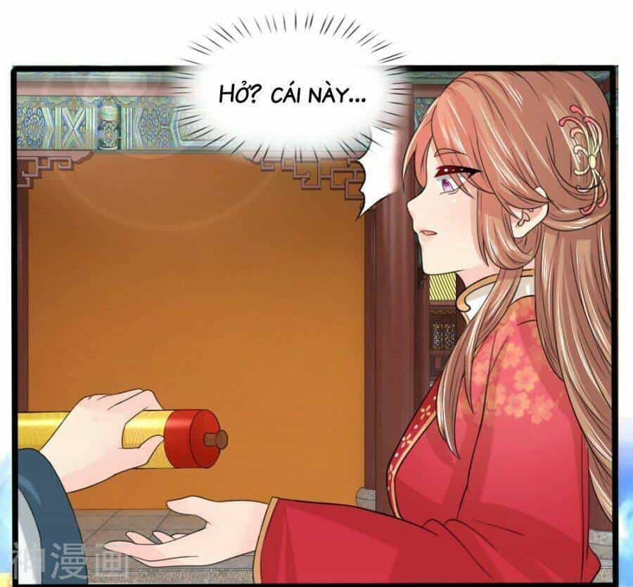 Cô Nương Xấu Xí Của Trẫm - Chương 39 - ảnh 5