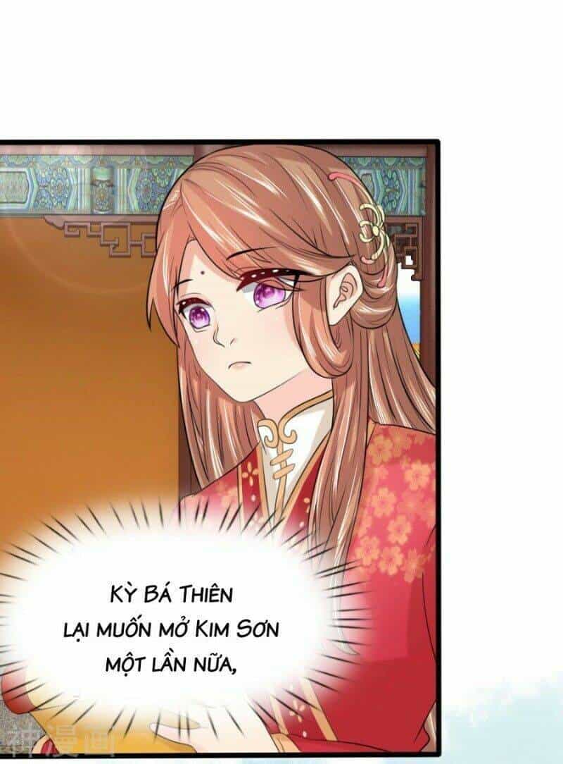 Cô Nương Xấu Xí Của Trẫm - Chương 39 - ảnh 7