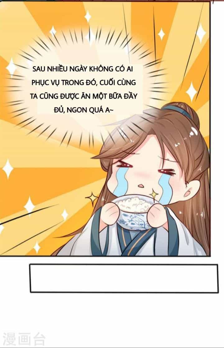 Cô Nương Xấu Xí Của Trẫm - Chương 4 - ảnh 6
