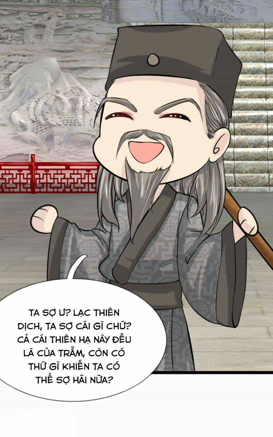 Cô Nương Xấu Xí Của Trẫm - Chương 41 - ảnh 19