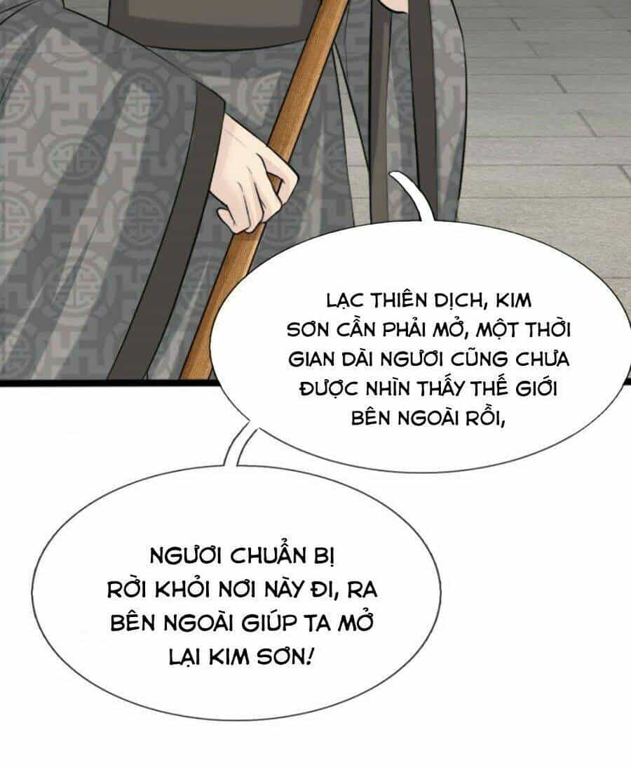 Cô Nương Xấu Xí Của Trẫm - Chương 41 - ảnh 23