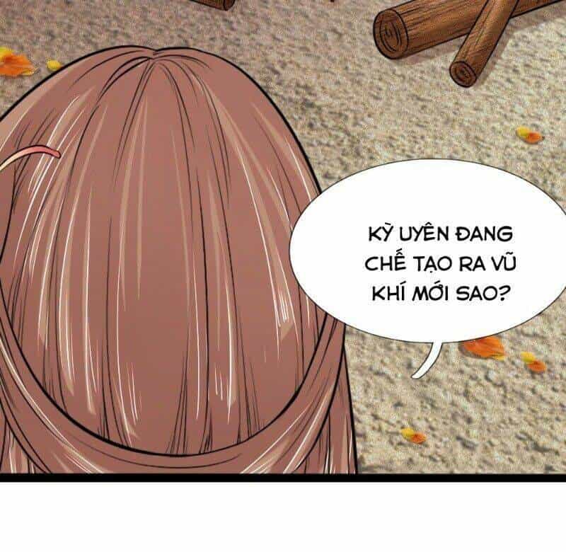 Cô Nương Xấu Xí Của Trẫm - Chương 43 - ảnh 10