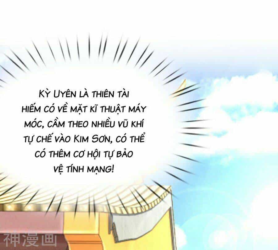 Cô Nương Xấu Xí Của Trẫm - Chương 43 - ảnh 12
