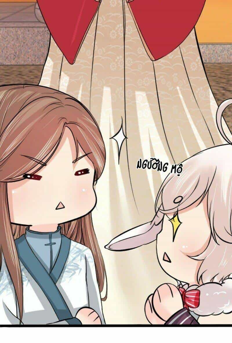 Cô Nương Xấu Xí Của Trẫm - Chương 43 - ảnh 14