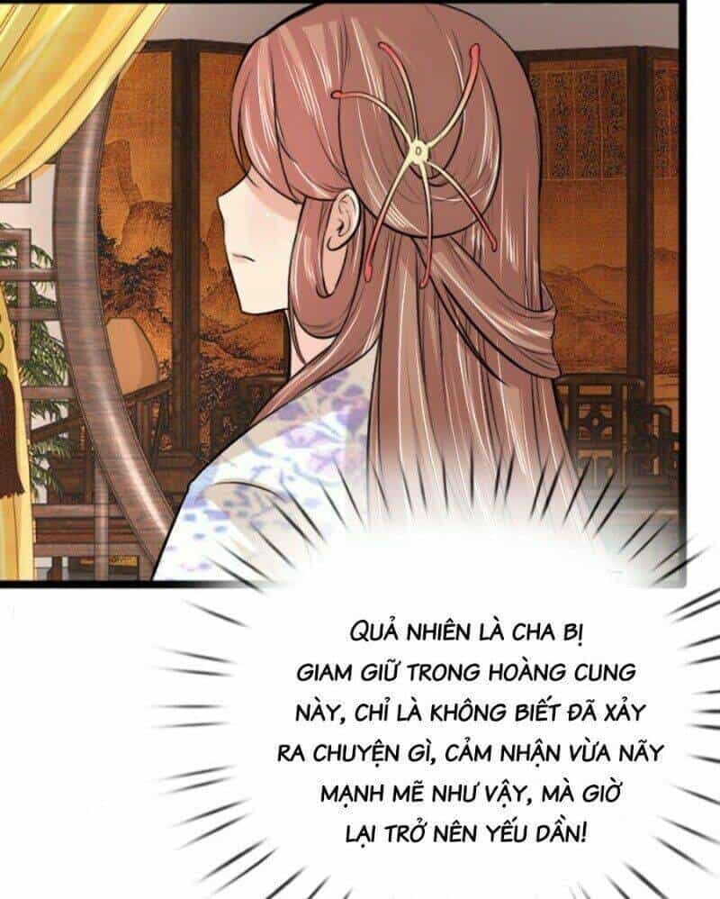 Cô Nương Xấu Xí Của Trẫm - Chương 43 - ảnh 4