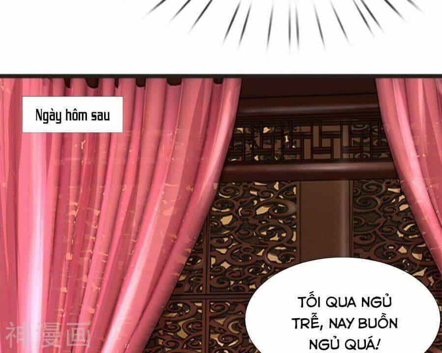 Cô Nương Xấu Xí Của Trẫm - Chương 43 - ảnh 5