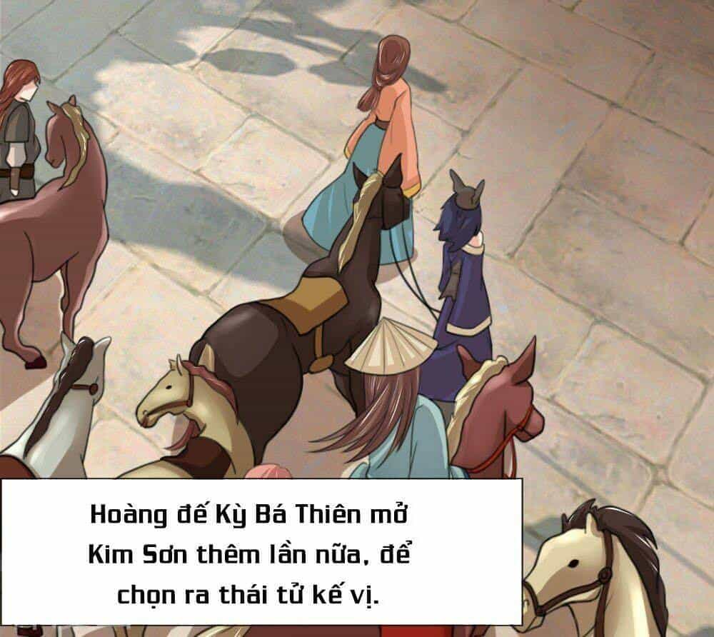 Cô Nương Xấu Xí Của Trẫm - Chương 44 - ảnh 17