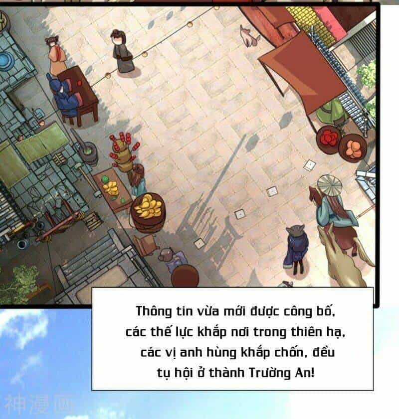 Cô Nương Xấu Xí Của Trẫm - Chương 44 - ảnh 18