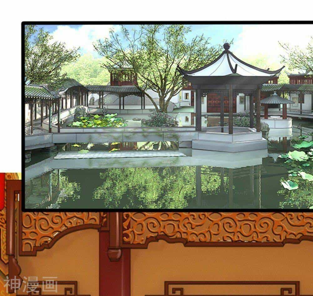 Cô Nương Xấu Xí Của Trẫm - Chương 44 - ảnh 20