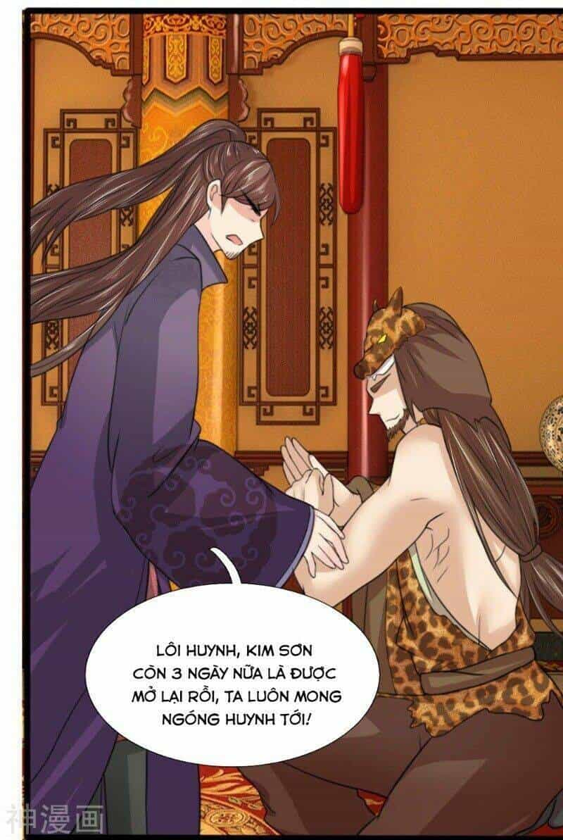 Cô Nương Xấu Xí Của Trẫm - Chương 44 - ảnh 22