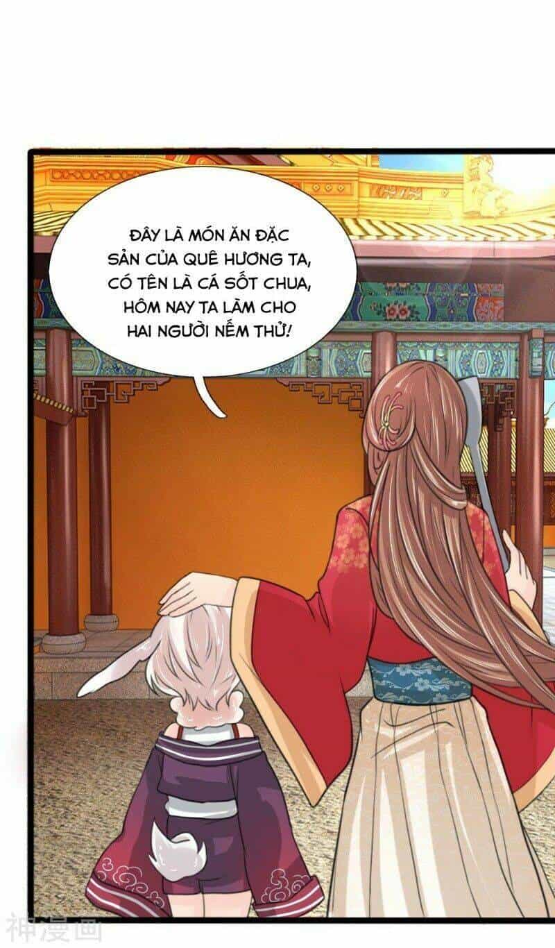 Cô Nương Xấu Xí Của Trẫm - Chương 44 - ảnh 3