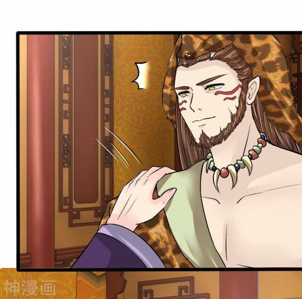 Cô Nương Xấu Xí Của Trẫm - Chương 45 - ảnh 12