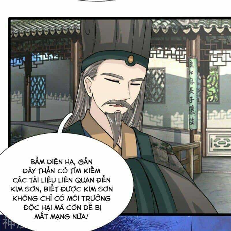 Cô Nương Xấu Xí Của Trẫm - Chương 45 - ảnh 18