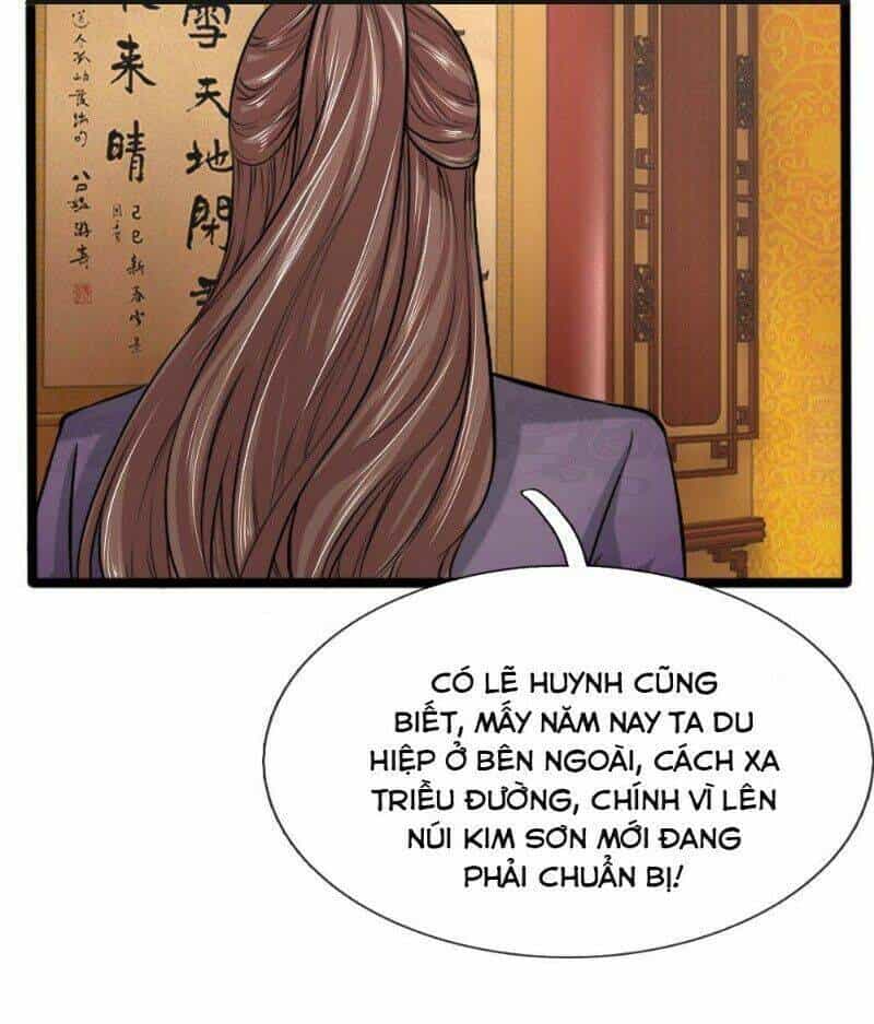 Cô Nương Xấu Xí Của Trẫm - Chương 45 - ảnh 3