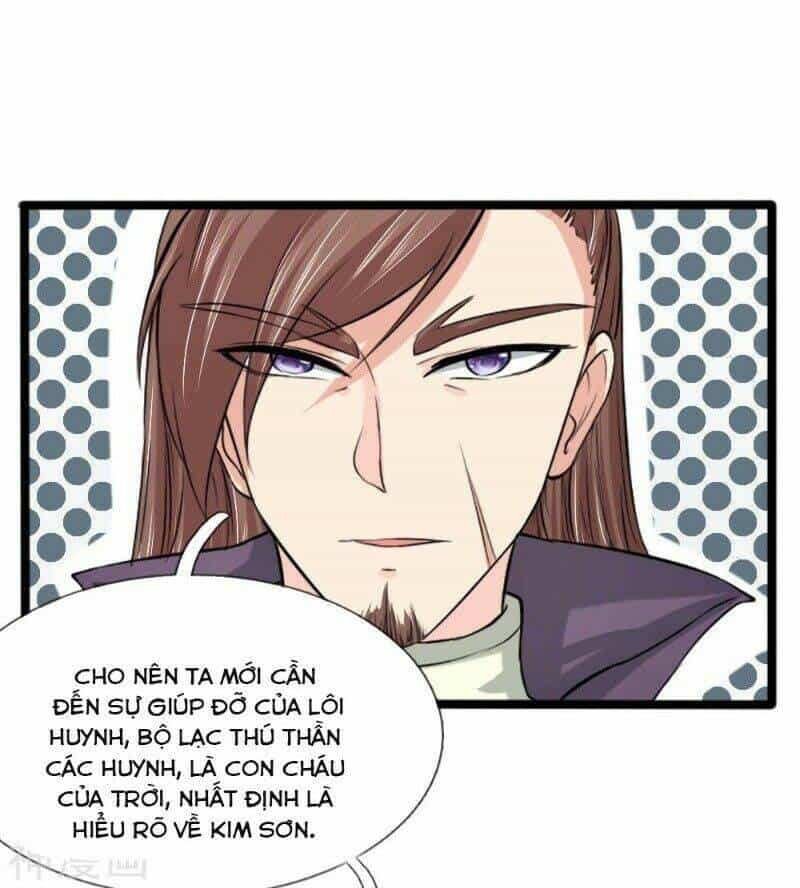 Cô Nương Xấu Xí Của Trẫm - Chương 45 - ảnh 7