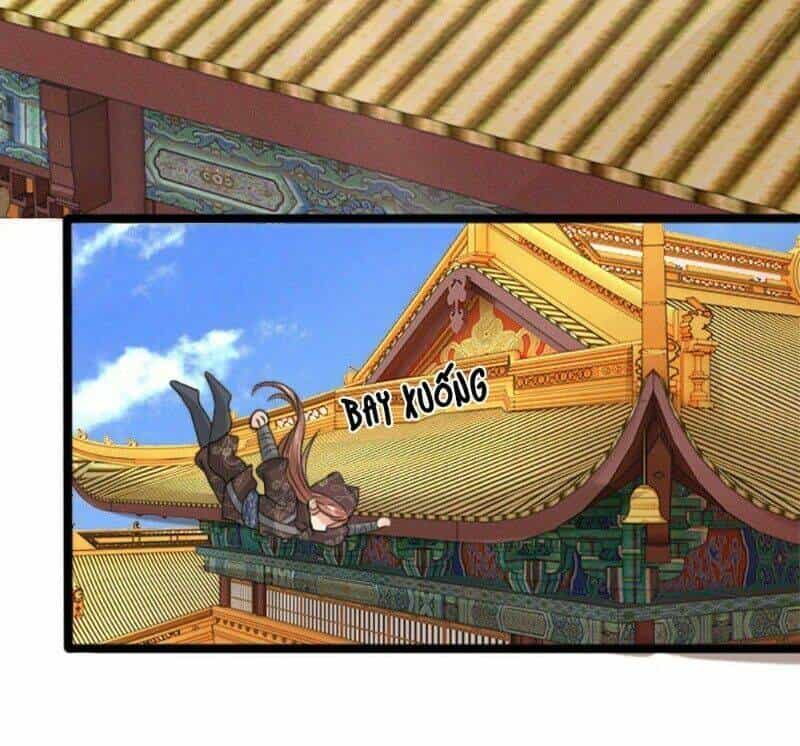 Cô Nương Xấu Xí Của Trẫm - Chương 46 - ảnh 19