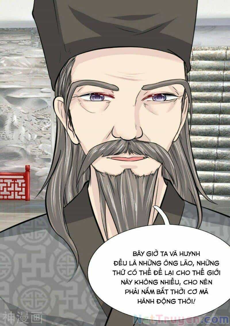 Cô Nương Xấu Xí Của Trẫm - Chương 47 - ảnh 20