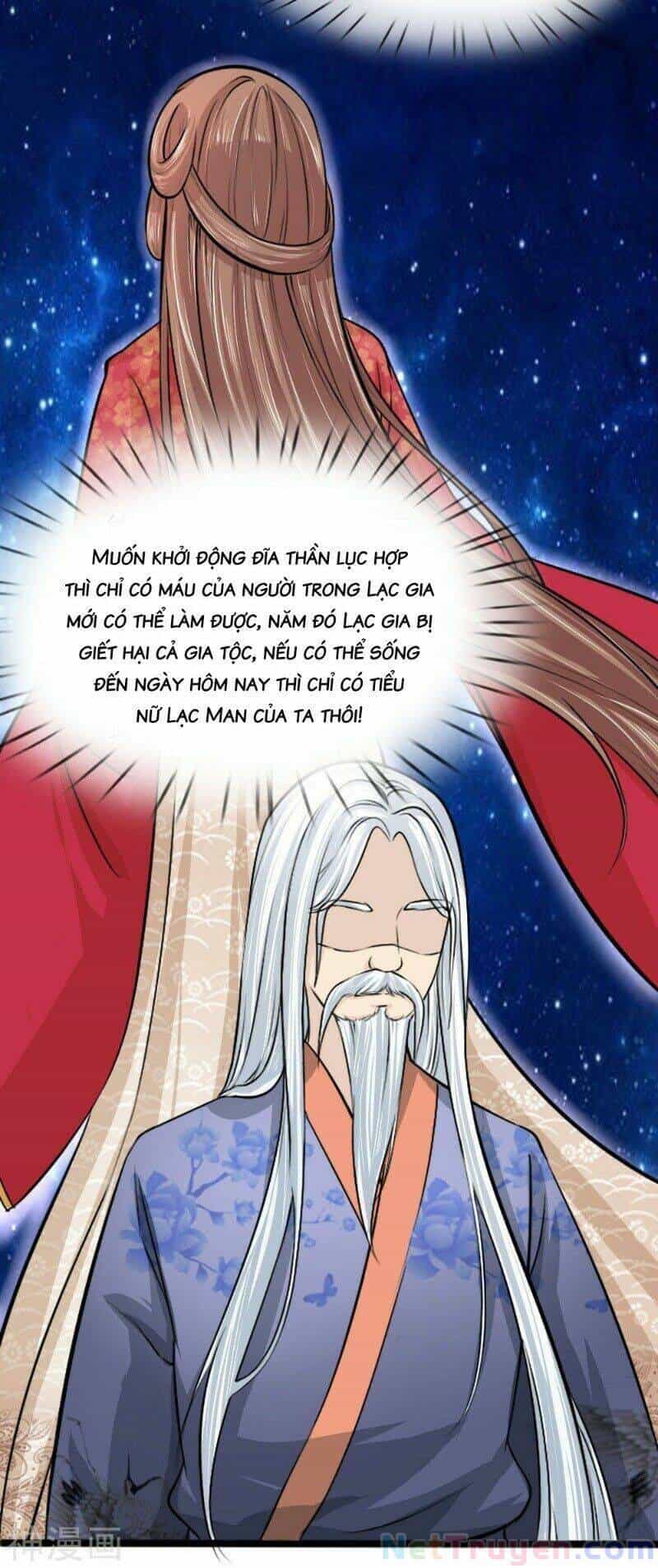 Cô Nương Xấu Xí Của Trẫm - Chương 47 - ảnh 7