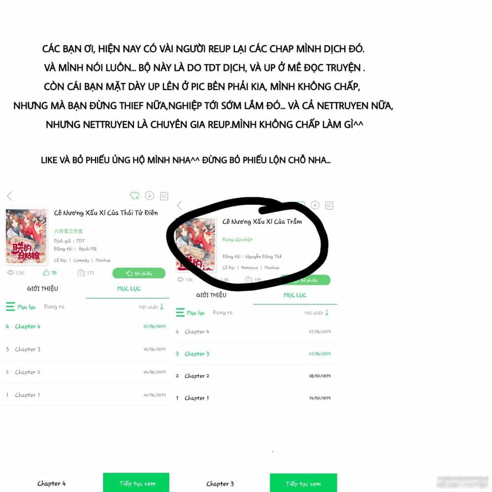 Cô Nương Xấu Xí Của Trẫm - Chương 5 - ảnh 11